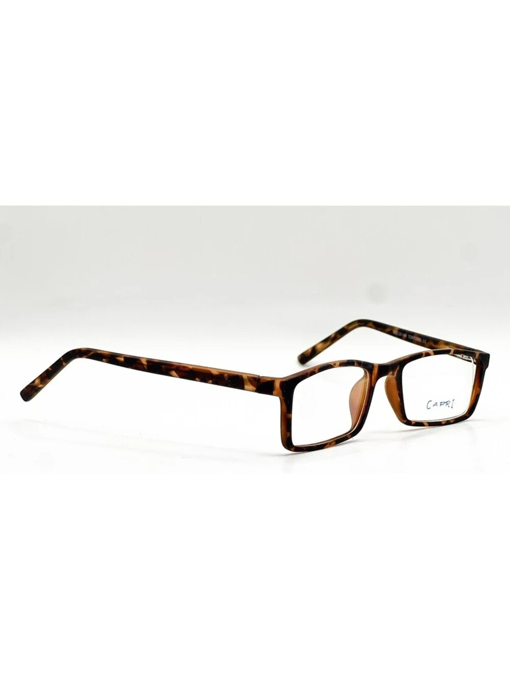 Capri Scholar Dark Tortoise Authentic Eyeglasses 50-20-140